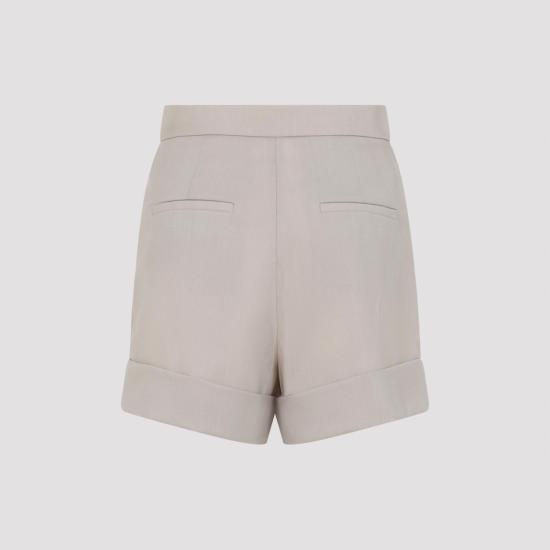 26SS 막스마라 숏팬츠 2611141011600 021 SABLE CHIARO NUDE NEUTRALS - MAX MARA