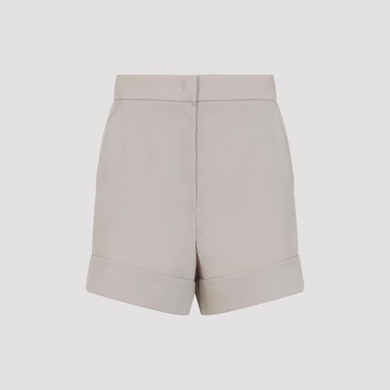 26SS 막스마라 숏팬츠 2611141011600 021 SABLE CHIARO NUDE NEUTRALS - MAX MARA