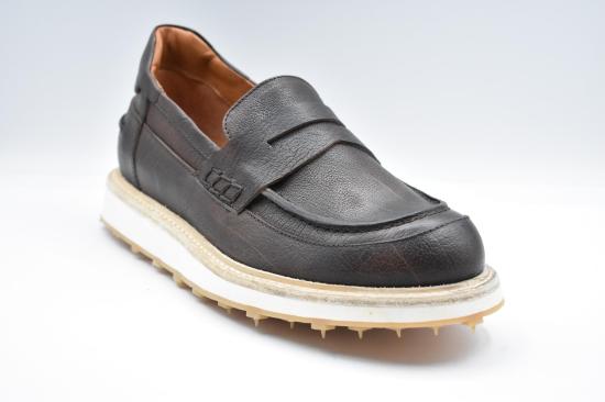 25SS 에르네스토 돌라니 드레스 슈즈 8UPAC04 PACO TAUPE BEIGE - ERNESTO DOLANI