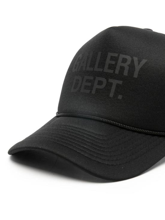26SS 갤러리 디파트먼트 모자 TC9100 BLACK - GALLERY DEPT