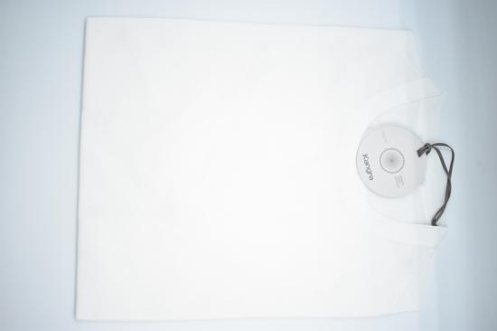 26SS 캉그라 긴팔 티셔츠 3028 21 01 WHITE