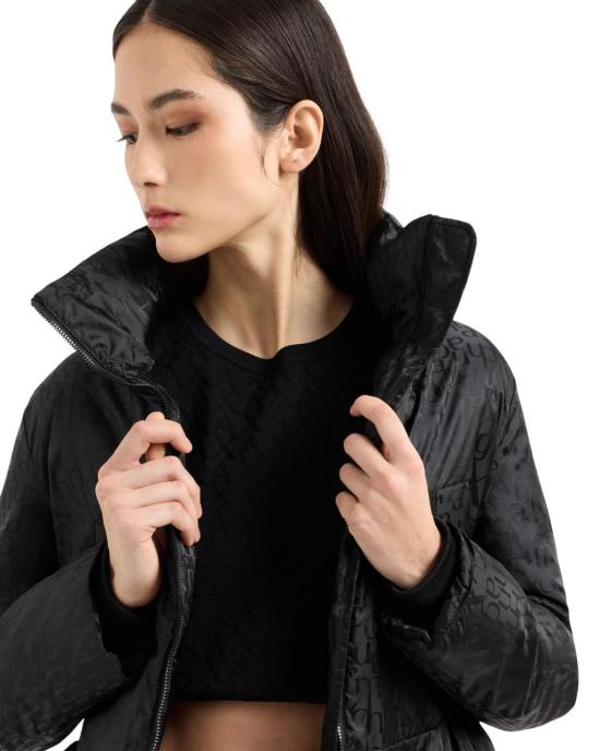  알마니 스웨터 XW000910 FC026 NERO BLACK - ARMANI