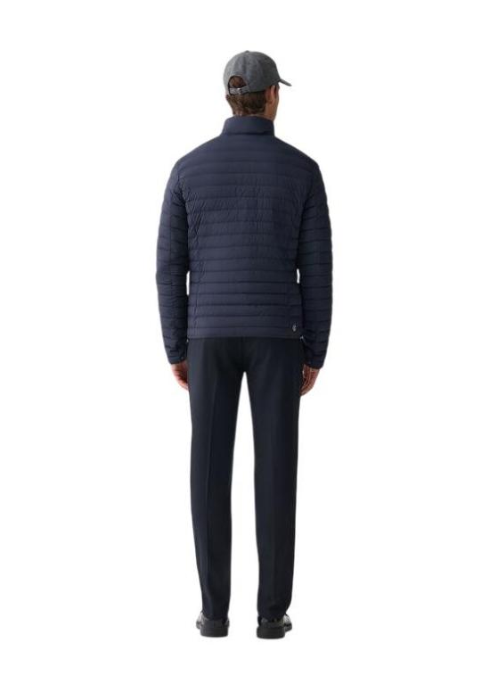 25FW 콜마르 패딩 카라 라이트 다운 자켓 1246 4ZP 68 BLU BLUE - COLMAR