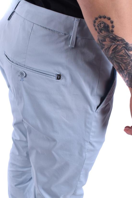  돈답 스트레이트 팬츠 UP235PS0020XXX858 SKY - DONDUP