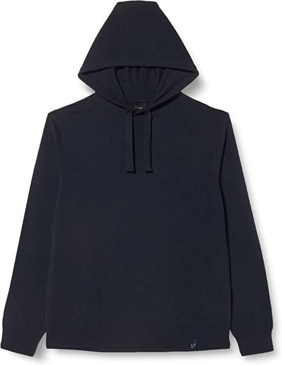  알마니 긴팔 티셔츠 6LZM1M 1200 NERO BLACK