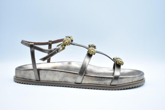 25SS 커트가이거 로퍼 PIERRA MICRO BRONZE BROWN