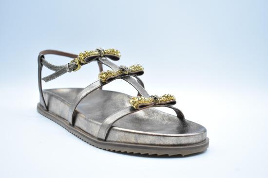 25SS 커트가이거 로퍼 PIERRA MICRO BRONZE BROWN - KURT GEIGER