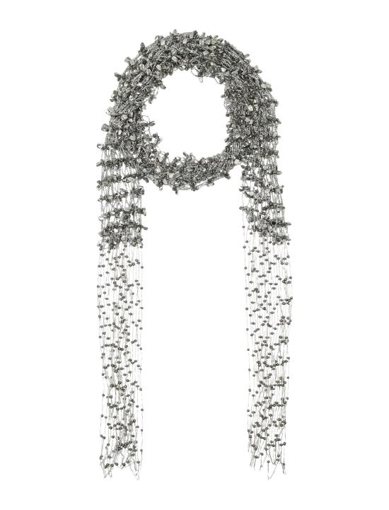 26SS 드리스 반 노튼 주얼리 2610182960046 952 SILVER