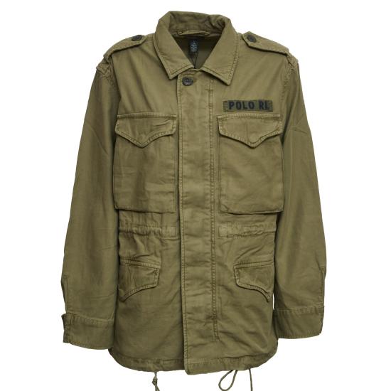 26SS 폴로 랄프로렌 코트 211941066001 001 VERDE