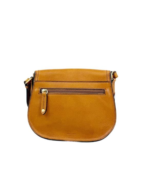 26SS 더브릿지 숄더백 045315D3 15 MARRONE BROWN - THE BRIDGE