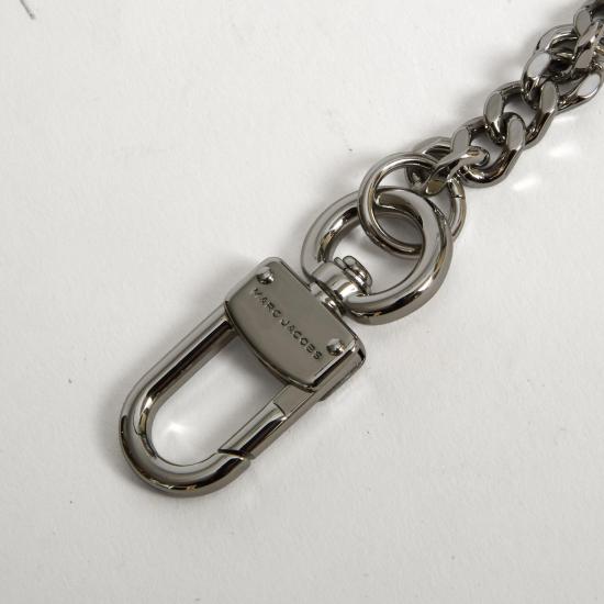 26SS 마크제이콥스 키링 2S6SCH009S02 042 GRIGIO - MARC JACOBS
