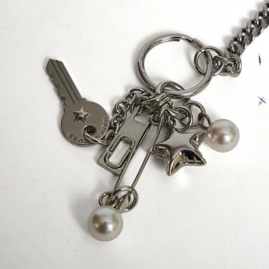 26SS 마크제이콥스 키링 2S6SCH009S02 042 GRIGIO - MARC JACOBS