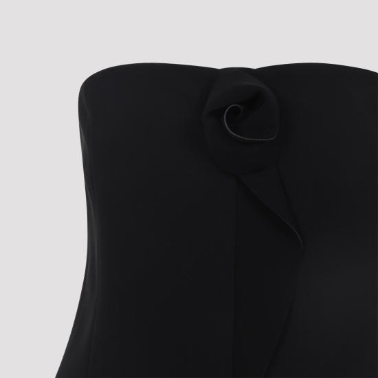 26SS 조르지오 아르마니 탑 GW002882 TE10071 UC001 BLACK BEAUTY - GIORGIO ARMANI