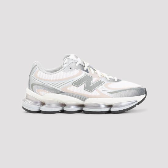 26SS 뉴발란스 스니커즈 U20005F9 PINK GREY PINK PURPLE - NEW BALANCE