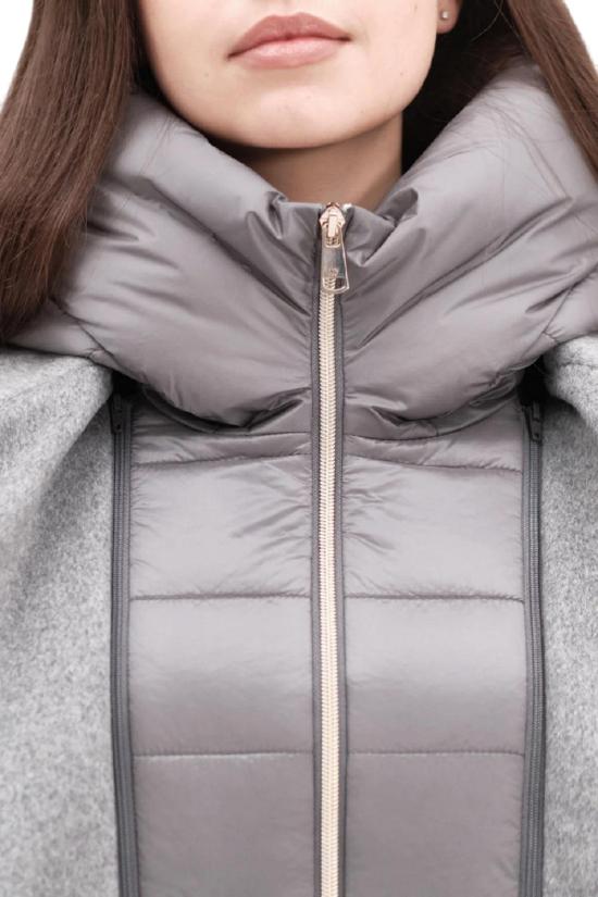 25FW 화이트 와이즈 코트 20350 GRIGIO GREY - WHITE WISE