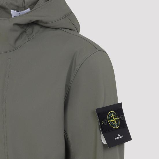 26SS 스톤 아일랜드 코트 L1S154100118 S0A22 V005G MILITARY GREEN - STONE ISLAND