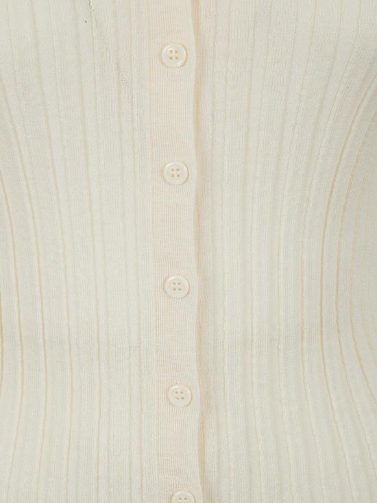 26SS 핑코 스웨터 106321 A34B C14 BIANCO TORTORA WHITE - PINKO