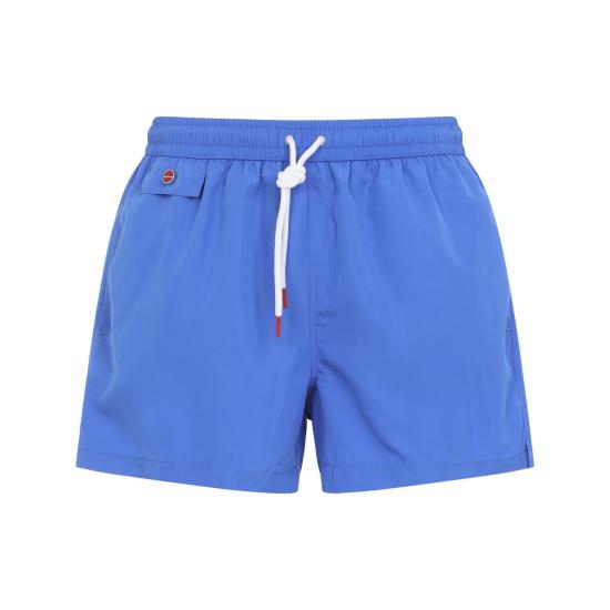 26SS 키톤 스윔팬츠 UCOM2CK0741H12000 MULTICOLOR BLUE