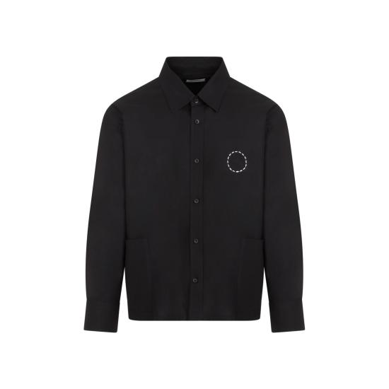  크레이그 그린 셔츠 CGAW24CWOSHI44 BLACK