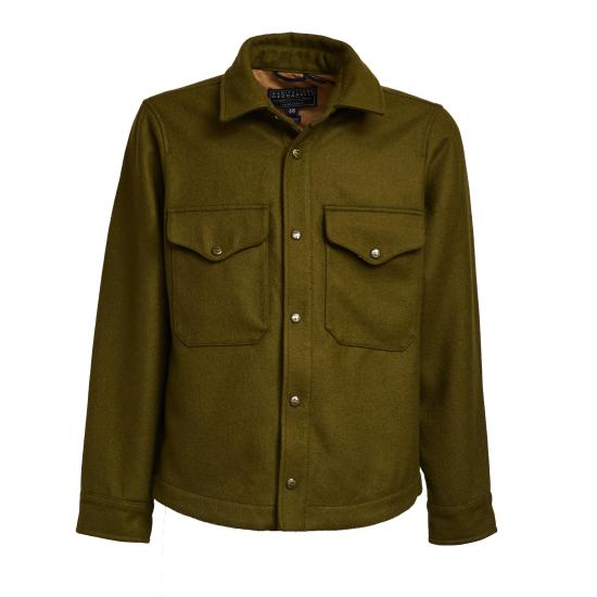25FW 마니팟투라 체카렐리 코트 7083QR MILITARY GREEN