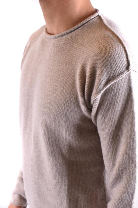  이자벨베네나토 스웨터 UK31F22113 BEIGE - ISABEL BENENATO