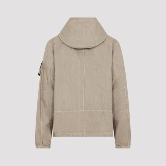 26SS 스톤 아일랜드 자켓 L1S154100053 S0069 V009A DESERT SAND NUDE NEUTRALS - STONE ISLAND