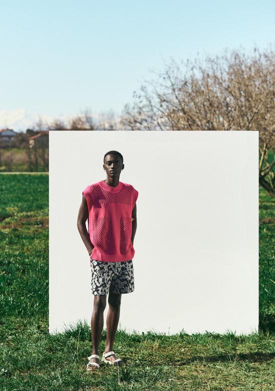 SPRING SUMMER 타카투르나 아우터 24 2 1000 0094 RECKLESS PINK - TAKATURNA