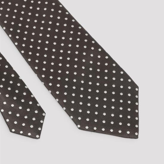 26SS 톰포드 넥타이 STE001 S0301 EAN BROWN - TOMFORD