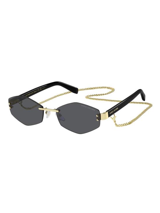 26SS 마크제이콥스 선글라스 MARC 496 S AIR RHL IR GOLD BLACK - MARC JACOBS