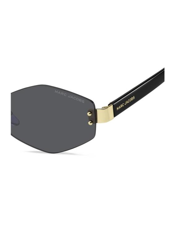 26SS 마크제이콥스 선글라스 MARC 496 S AIR RHL IR GOLD BLACK - MARC JACOBS