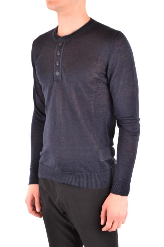  울리치 스웨터 WOMAG1853 UF03103827 BLUE - WOOLRICH