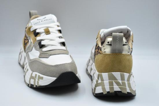 25SS 보일브랑쉐 로퍼 08 1D52 CLUB105 LEO PRINT - VOILE BLANCHE