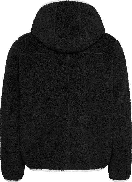  토미진 자켓 DM0DM19224 BDS NERO BLACK - TOMMY JEANS