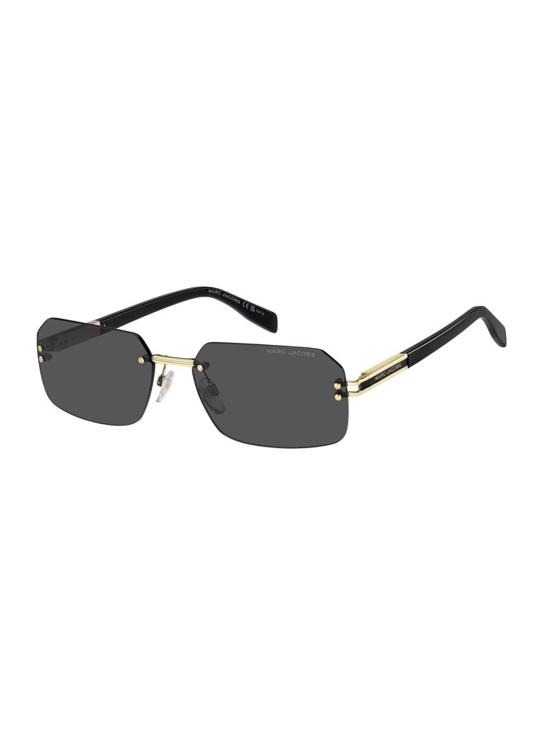 26SS 마크제이콥스 선글라스 MARC 902 S RHL IR GOLD BLACK - MARC JACOBS