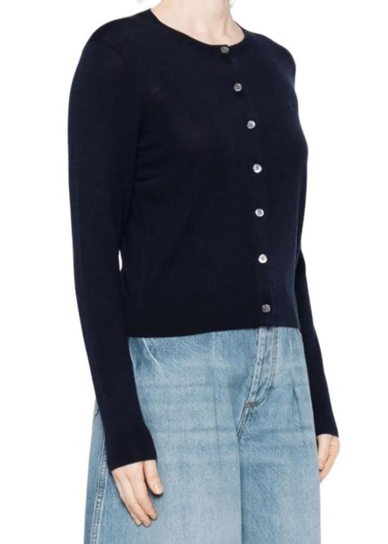 25FW 랄프 로렌 니트웨어 211977954 004 BLU - RALPH LAUREN