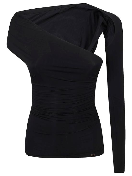 26SS 엘리자베타프랜치 스웨터 MD01561E2 110 NERO BLACK