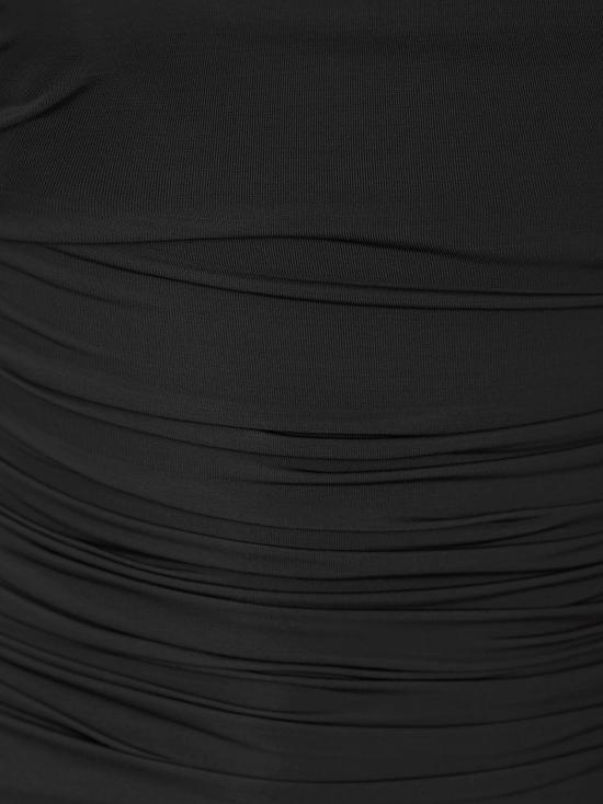 26SS 엘리자베타프랜치 스웨터 MD01561E2 110 NERO BLACK - ELISABETTA FRANCHI