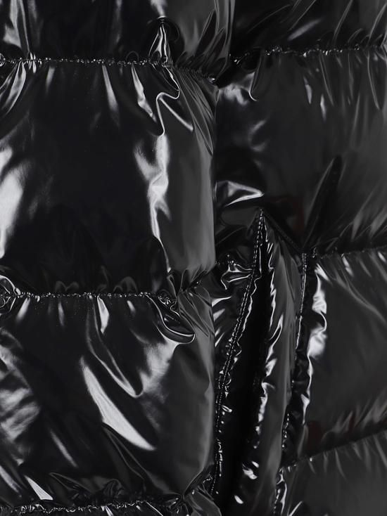 25FW 에르노 글로시 푸퍼 자켓 PI002101D 12220Z 9300 NERO BLACK - HERNO