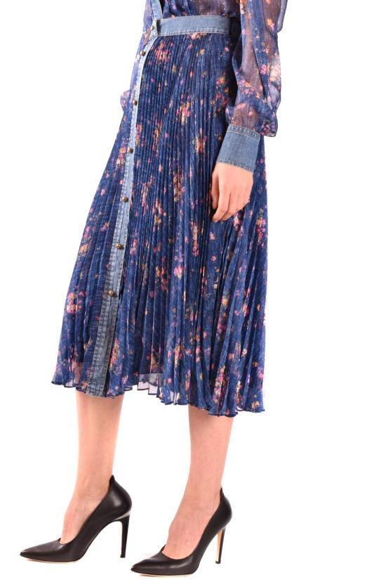 FALL WINTER 필로소피 스커트 A011057501300 MULTICOLOR - PHILOSOPHY