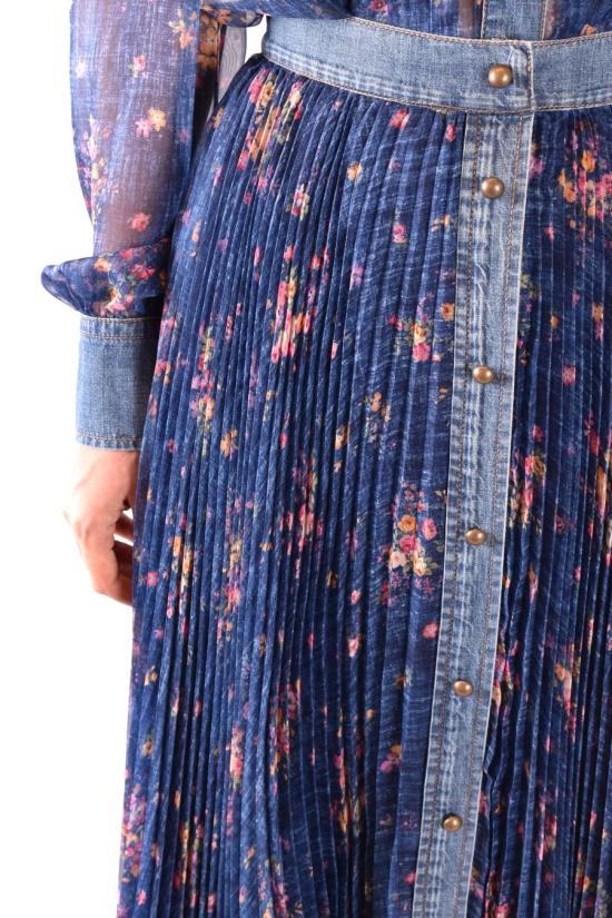 FALL WINTER 필로소피 스커트 A011057501300 MULTICOLOR - PHILOSOPHY