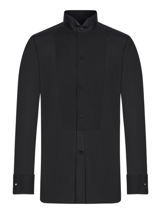 25FW 톰포드 셔츠 HFVS01CGS41 NAA BLACK