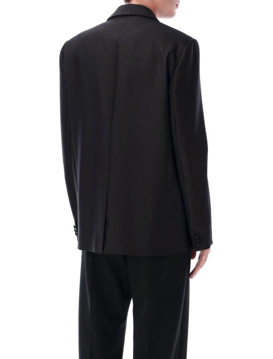 25FW 로에베 자켓 H526Y03WC2 1100 BLACK - LOEWE