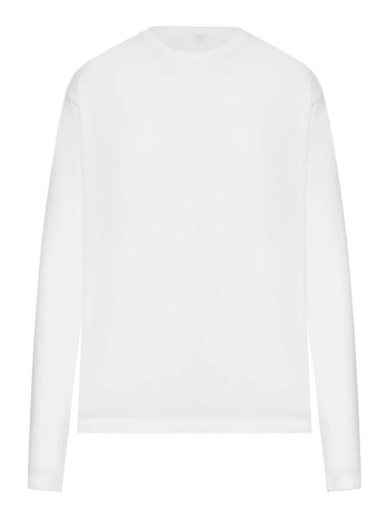 26SS 토템 반팔 티셔츠 253WRT0588FB0419 047 WHITE