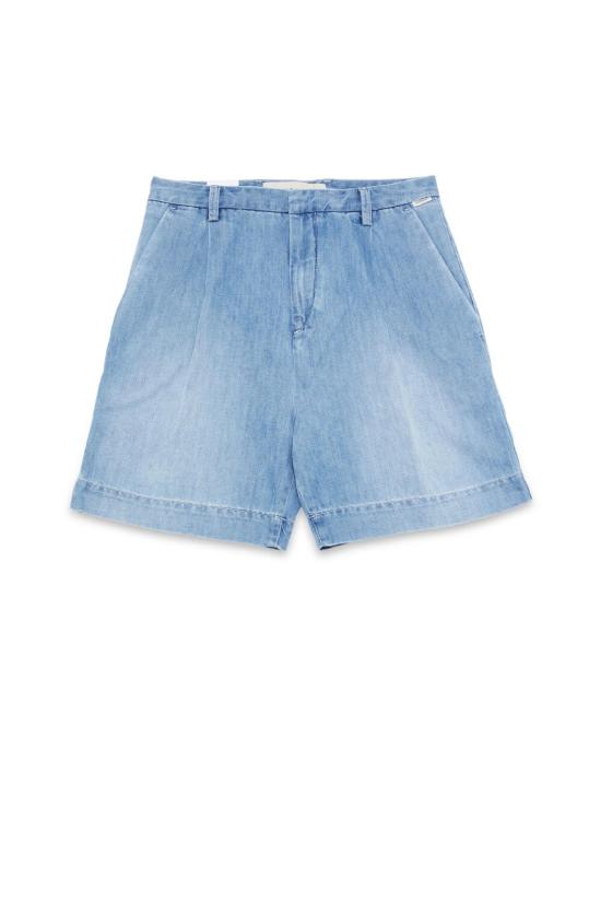  로이로져스 숏팬츠 RND213D610 999 BLU BLUE