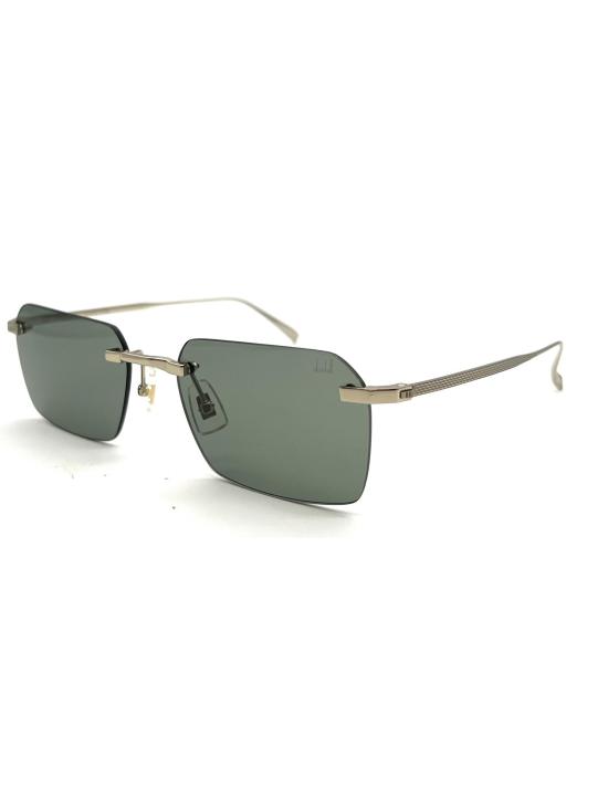 26SS 던힐 선글라스 DU0061S 002 GOLD GOLD GREEN METALLIC - DUNHILL