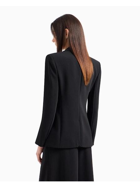  알마니 아우터 6DYG39 1200 NERO BLACK - ARMANI