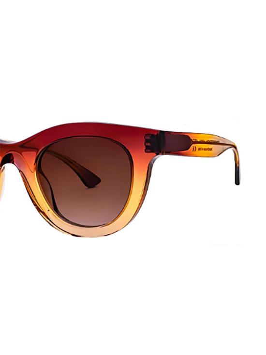 26SS 티에리라스리 선글라스 CONSISTENCY 1031 RED - THIERRY LASRY