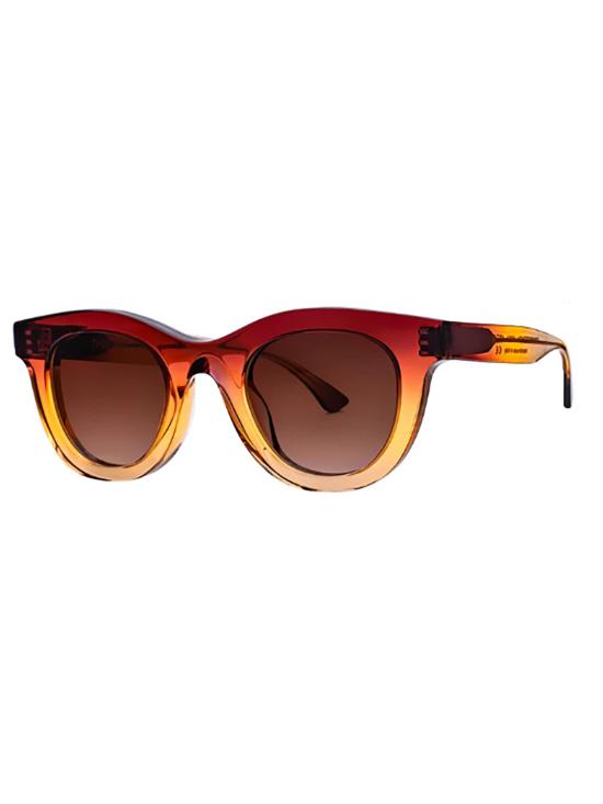26SS 티에리라스리 선글라스 CONSISTENCY 1031 RED - THIERRY LASRY