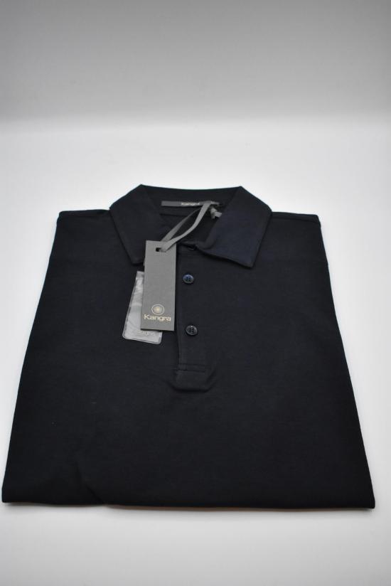  캉그라 긴팔 티셔츠 4408 26 038 BLUE