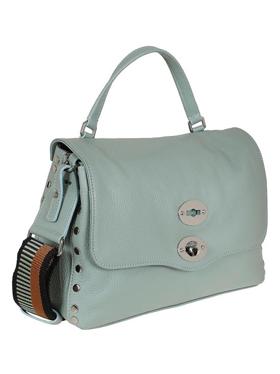 26SS 자넬라토 숄더백 068010 0050000S Z0495 GREEN PIPERITA - ZANELLATO